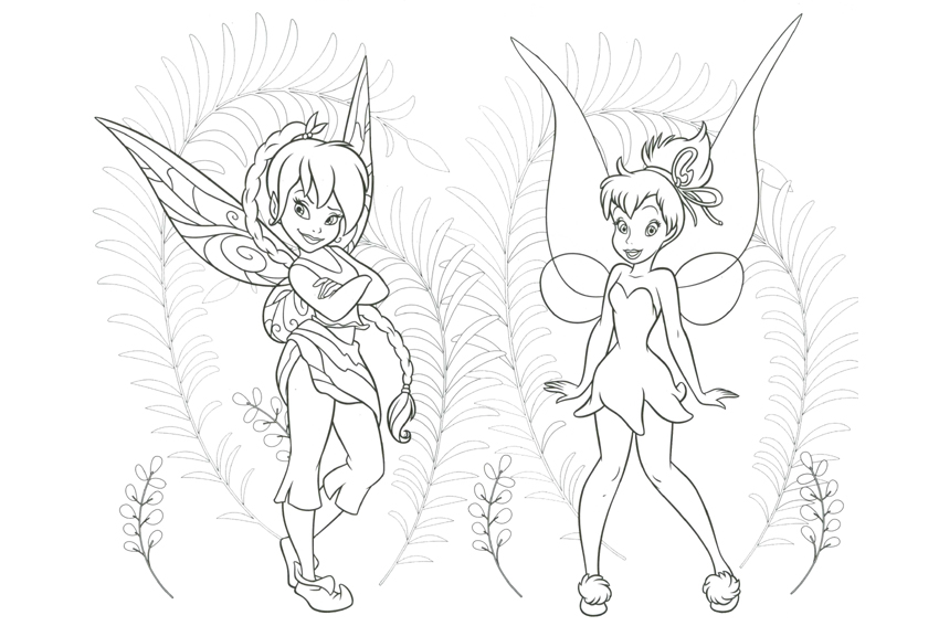 fairs and dragons coloring pages - photo #22