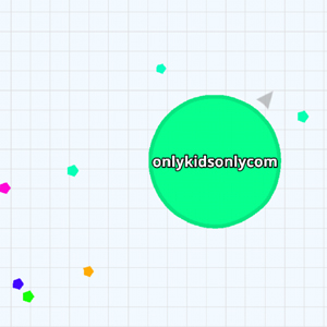 Agar.io – Eat or be eaten