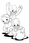 Basketball players
