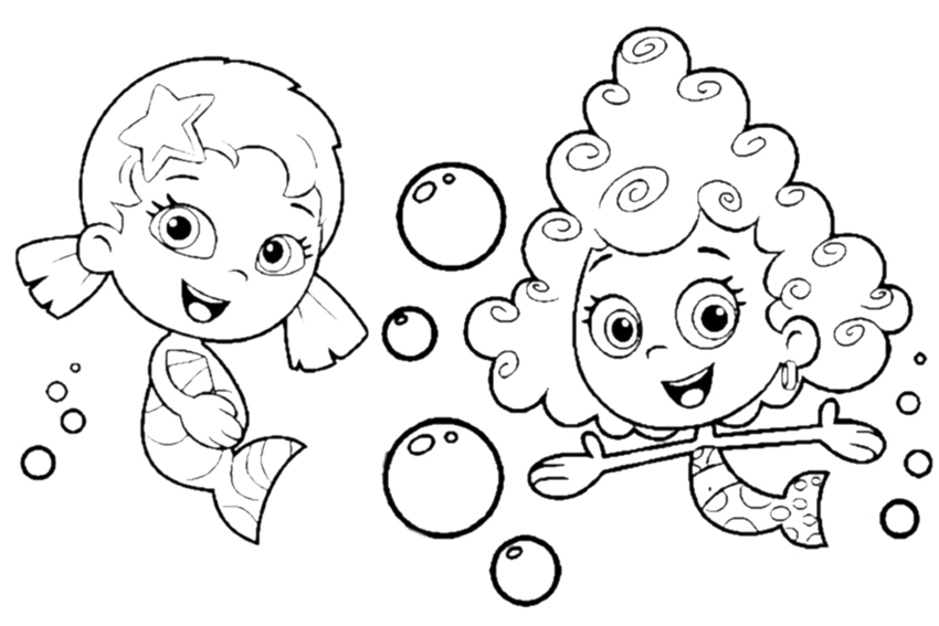 nick jr coloring pages games for girls - photo #2