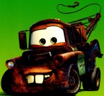 Tow Mater