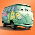 Fillmore the Van