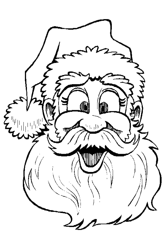 Christmas coloring pages overview with nice coloring pages