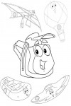 Backpack from Diego