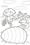 Easter with Dora and Boots