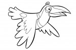 Dora coloring pages 031
