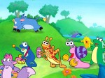 Characters from Dora the Explorer