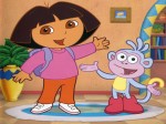 Dora and Boots
