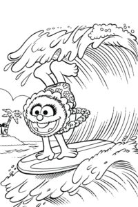 Surfs up