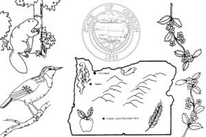 Coloring sheet