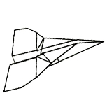 Paper airplanes 004