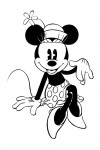 Polite Minnie