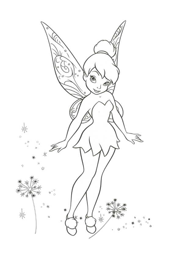 coloring pages kids 2020 31 tinka bell coloring pages