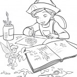 Tinkerbell crafting